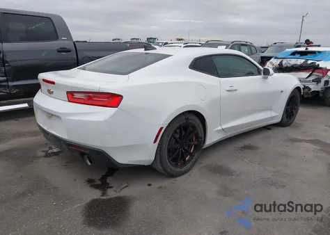 2017 Chevrolet Camaro 1Lt from USA, damaged, VIN 1G1FB1RS1H0147012